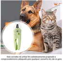 Cortador de Unhas 3 em 1 com LED para Cães e Gatos