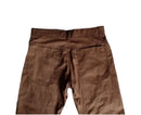 Kit com 4 Bermudas Masculinas em Sarja Premium