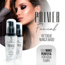 Primer Facial PhálleBeauty Efeito Lifting 30ml – Controle da Oleosidade, Hidratação e Pele Perfeita para a Make