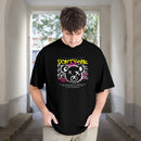 Camiseta Masculina Estampada 100% Algodão