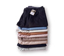 Kit com 4 Bermudas Masculinas em Sarja Premium