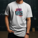 Camiseta Masculina Good Vibes