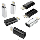 Adaptador USB-C OTG para iPhone (Lightning) – Compatível com Apple