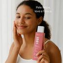 Água Micelar Max Love Pink 290ml – Limpeza Suave, Hidratação Leve e Toque Refrescante para a Pele