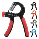 Hand Grip Profissional Ajustável com Contador de Repetições