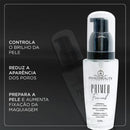Primer Facial PhálleBeauty Efeito Lifting 30ml – Controle da Oleosidade, Hidratação e Pele Perfeita para a Make
