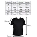 Camiseta Masculina Capivara com Melancia