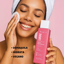 Água Micelar Max Love Pink 290ml – Limpeza Suave, Hidratação Leve e Toque Refrescante para a Pele