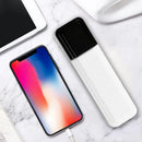 Power Bank Portátil de Bolso 2600mAh – Compacto e Ideal para Emergências
