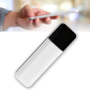 Power Bank Portátil de Bolso 2600mAh – Compacto e Ideal para Emergências