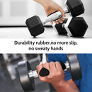 Luvas Grip para Musculação e Cross Training