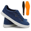 Sapatenis Masculino Casual Costurado