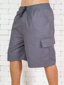 Bermuda Cargo Masculina Casual Streetwear