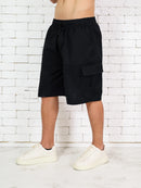 Bermuda Cargo Masculina Casual Streetwear