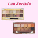 Paleta de Sombras Choco Mix Mia Make 🍫✨ 12 Cores Matte & Shimmer — Alta Pigmentação e Brilho Intenso para Makes Perfeitas
