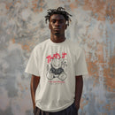 Camiseta Masculina Manga Curta New York Bear em Algodão