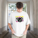 Camiseta Masculina Estampada 100% Algodão