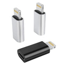 Adaptador USB-C OTG para iPhone (Lightning) – Compatível com Apple
