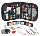 Kit Completo de Costura 27/97 Peças ✂️🧷 Com Estojo Portátil — Agulhas, Linhas e Acessórios Essenciais para Reparos e Artesanato 🧶