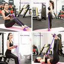 Extensor Elástico de Resistência Premium