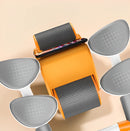 Roda Abdominal Dupla para Exercícios e Fortalecimento do Core