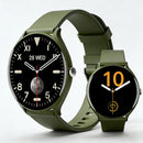 Smartwatch com Tela Redonda 1,38” Touch – Modos Esportivos, Chamadas e Mensagens | Ideal para Homens e Mulheres