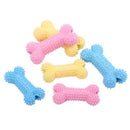 Mordedor Pet Anti-Stress Osso Cravo