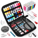 Kit Completo de Costura 27/97 Peças ✂️🧷 Com Estojo Portátil — Agulhas, Linhas e Acessórios Essenciais para Reparos e Artesanato 🧶