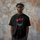 Camiseta Masculina Manga Curta New York Bear em Algodão