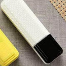 Power Bank Portátil de Bolso 2600mAh – Compacto e Ideal para Emergências