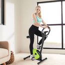 Bicicleta Ergométrica Silenciosa para Exercícios em Casa