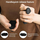 Luvas Grip para Musculação e Cross Training