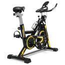 Bicicleta Spinning Ergométrica Profissional