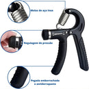 Hand Grip Profissional Ajustável com Contador de Repetições