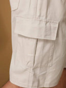 Bermuda Cargo Masculina Casual Streetwear