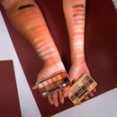 Paleta de Sombras Choco Mix Mia Make 🍫✨ 12 Cores Matte & Shimmer — Alta Pigmentação e Brilho Intenso para Makes Perfeitas