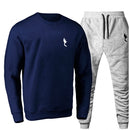 Conjunto Masculino de Moletom Flanelado