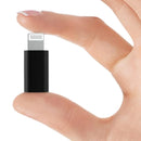 Adaptador USB-C OTG para iPhone (Lightning) – Compatível com Apple