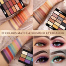 Kit de Maquiagem Profissional Color Spirit ✨ Paleta Completa para Artistas e Amantes da Beleza — Alta Pigmentação e Versatilidade 💄