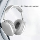 Fone de Ouvido Bluetooth com Cancelamento de Ruído – Sem Fio, com Microfone, Ideal para Esportes, Jogos e Chamadas