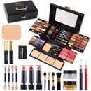 Kit de Maquiagem Profissional Color Spirit ✨ Paleta Completa para Artistas e Amantes da Beleza — Alta Pigmentação e Versatilidade 💄