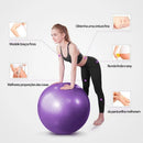Bola Suíça para Pilates, Yoga e Exercícios Abdominais