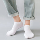 Kit com 12 Pares de Meias Masculinas em Algodão