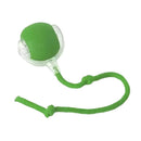 Brinquedo Interativo para Gatos – Bola Automática com Cauda e Luzes, Recarregável USB