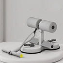 Equipamento Abdominal Multifuncional com Dupla Ventosa
