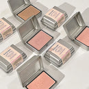 Blush Matte Pudaier 4 Cores 🌸 Efeito Natural e Longa Duração — Tons Rosa, Pêssego e Rosé para um Rosto Iluminado ✨