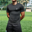 Camiseta Esportiva Masculina Dry Fit de Secagem Rápida