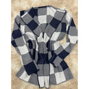 Casaco Feminino Tricot Longo Premium