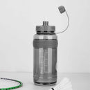 Garrafa Esportiva BPA Free com Canudo