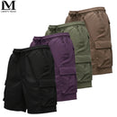 Bermuda Masculina Fitness Casual